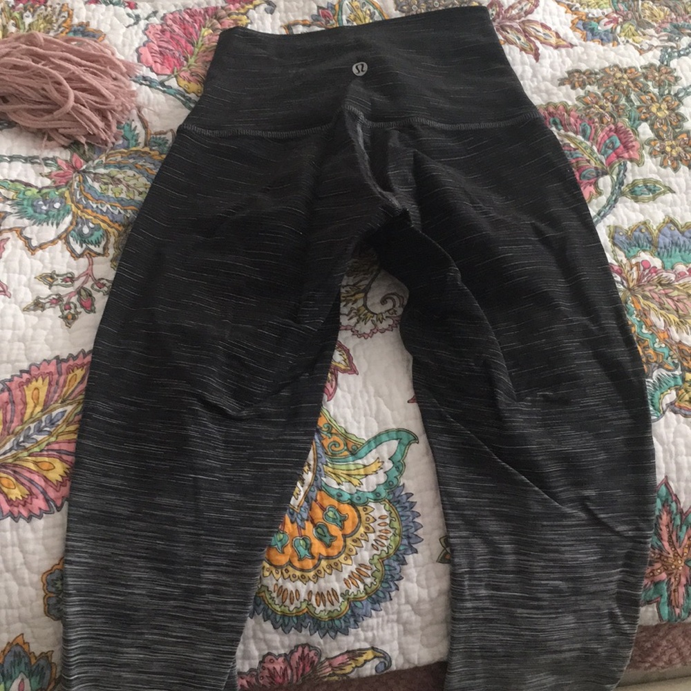 Lulu lemon leggings